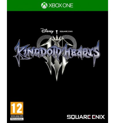 Kingdom Hearts III (Xone)