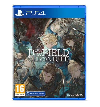 The DioField Chronicle (Playstation 4)