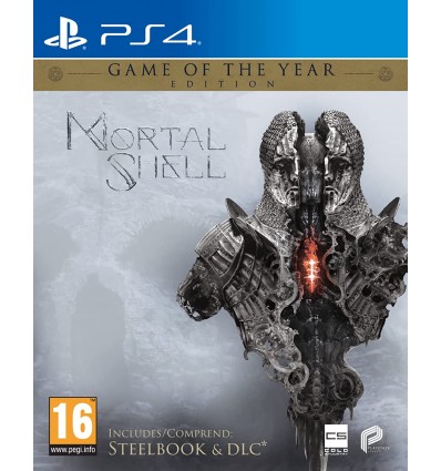 Mortal Shell - Game of the Year Edition (Playstation 4)