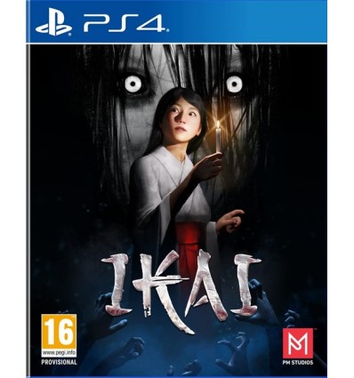 Ikai (Playstation 4)