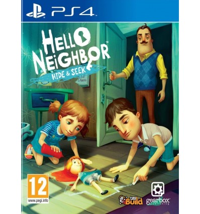 Hello Neighbor: Hide & Seek (Playstation 4)