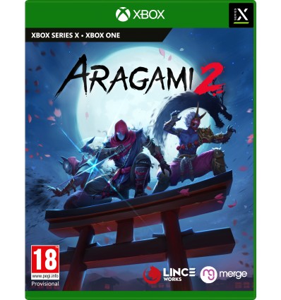 Aragami 2 (Xbox One)