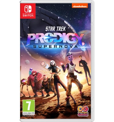 Star Trek: Prodigy - Supernova (Nintendo Switch)