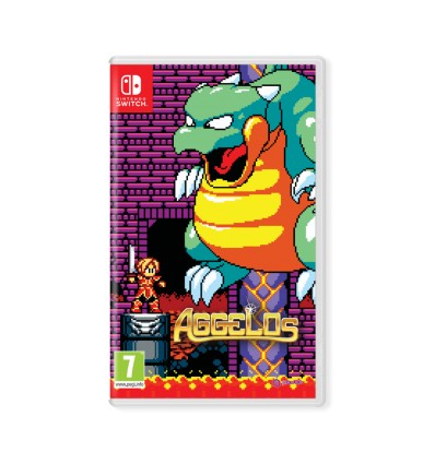 Aggelos (CIAB) (Nintendo Switch)