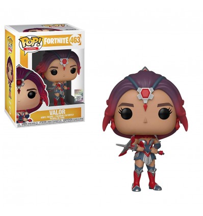 POP! FIGURE - FORTNITE - VALOR ＃463