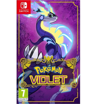 Pokémon Violet (Nintendo Switch)