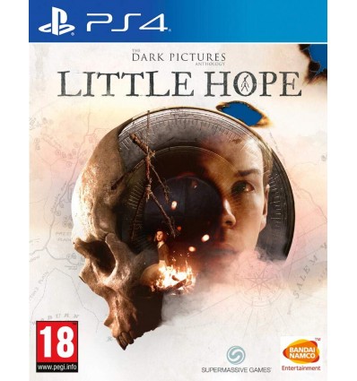 The Dark Pictures Anthology: Little Hope (PS4)