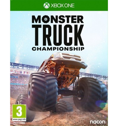 Monster Truck Championship (Xbox One)