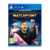 Matchpoint: Tennis Championships - Legends Edition (Playstation 4)