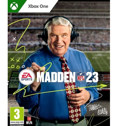 Madden NFL 23 (Xbox One)