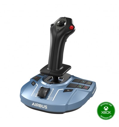 THRUSTMASTER TCA SIDESTICK X AIRBUS ED WW