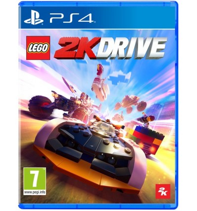 LEGO 2K Drive (Playstation 4)