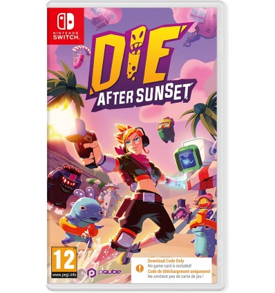 Die After Sunset (CIAB) (Nintendo Switch)