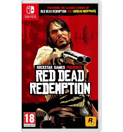 Red Dead Redemption (Nintendo Switch)