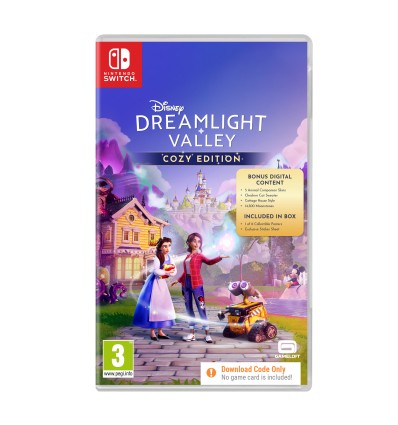 Disney Dreamlight Valley - Cozy Edition (Nintendo Switch)