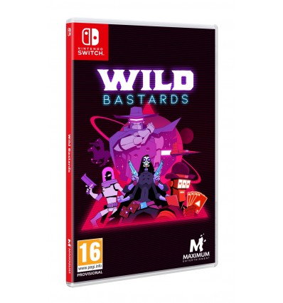 Wild Bastards (Nintendo Switch)