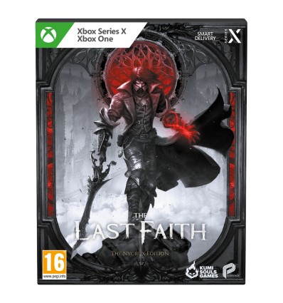 The Last Faith: The Nycrux Edition (XBOX)