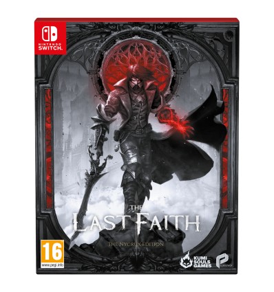 The Last Faith: The Nycrux Edition (SWITCH)