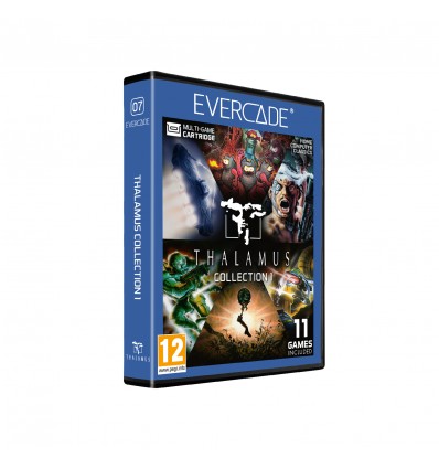 EVERCADE THALAMUS COLLECTION 1 (Evercade)