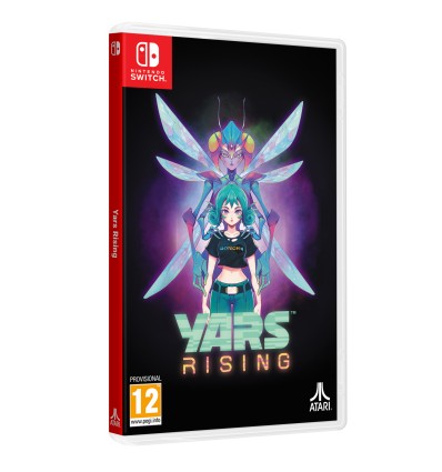 Yars Rising (Nintendo Switch)