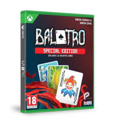 Balatro - Special Edtion (XBOX)