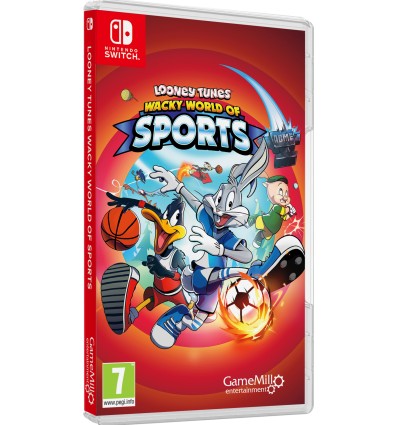 Looney Tunes: Wacky World Of Sports (Nintendo Switch)