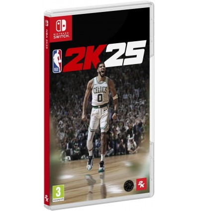 NBA 2K25 (Nintendo Switch)