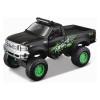 Maisto avtomobil z dvignjeno karoserijo in off road gumami 11 cm sort