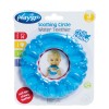 Playgro grizalo vodno obroč blue