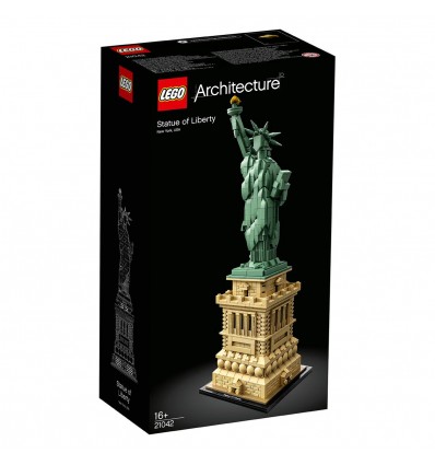 Lego® Architecture 21042 kip Svobode