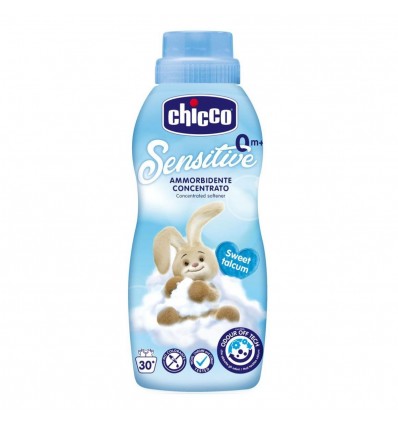 Chicco mehčalec sweet talcum 0,75 liter 6729420