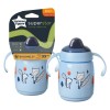 Tommee Tippee lonček z ustnikom in ročaji, Sippee, 6m+, 300ml, blue blue