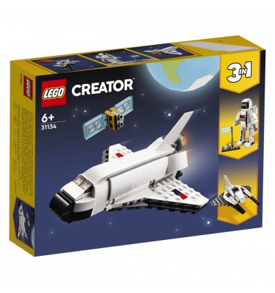 Lego® Creator 31134 Vesoljsko plovilo