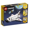 Lego® Creator 31134 Vesoljsko plovilo