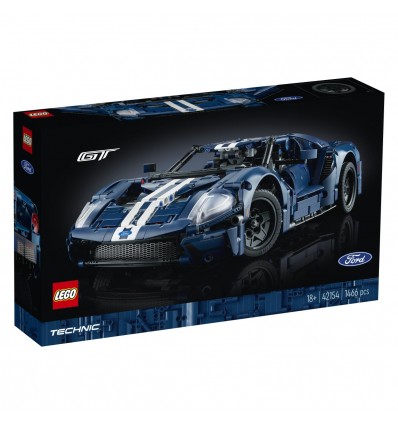 Lego® Technic™ 42154 2022 Ford GT