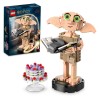 Lego® Harry Potter™ 76421 Hišni vilinec Dobby