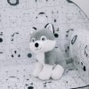 Free 2 Play Plišasti husky 20 cm