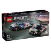 Lego® Speed Champions 76922 Dirkalna avtomobila BMW M4 GT3 in BMW M Hybrid V8