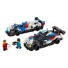 Lego® Speed Champions 76922 Dirkalna avtomobila BMW M4 GT3 in BMW M Hybrid V8