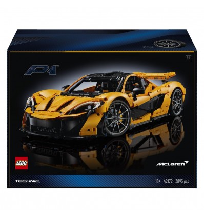 Lego® Technic™ 42172 McLaren P1™