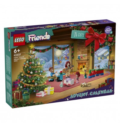 Lego® Friends 42637 Adventni koledar