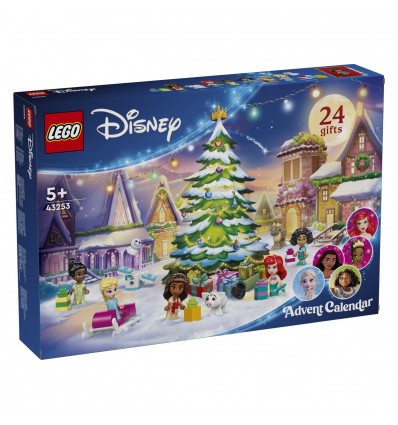 Lego Disney 43253 Adventni koledar