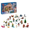 Lego® City 60436 Adventni koledar