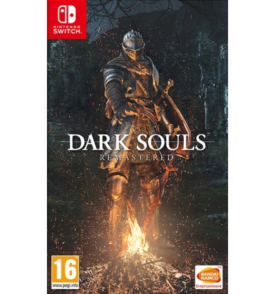 Dark Souls: Remastered (Switch)