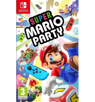 Super Mario Party (Switch)