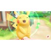 Pokemon: Let's Go, Pikachu! (Switch)