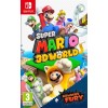 Super Mario 3D World + Bowser's Fury (Nintendo Switch)