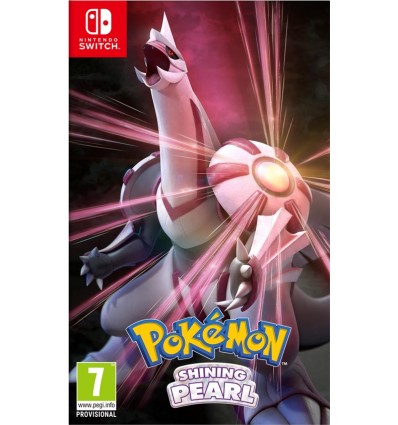 Pokémon Shining Pearl (Nintendo Switch)