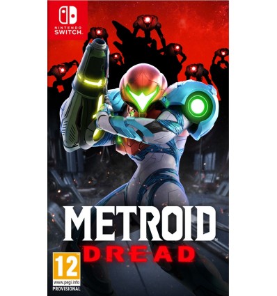 Metroid Dread (Nintendo Switch)