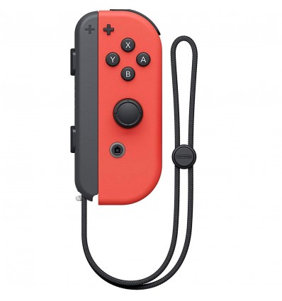 SWITCH JOY-CON DESNI KONTROLER NEON rdeče barve